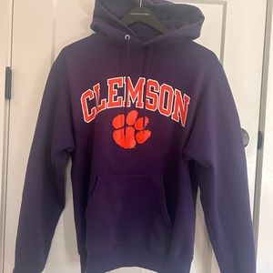 Clemson University Champion Hoodie